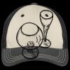 Tri Tone Mesh Back Cap Thumbnail