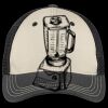Tri Tone Mesh Back Cap Thumbnail