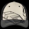 Tri Tone Mesh Back Cap Thumbnail