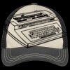 Tri Tone Mesh Back Cap Thumbnail