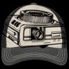 Tri Tone Mesh Back Cap Thumbnail