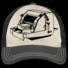 Tri Tone Mesh Back Cap Thumbnail