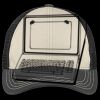 Tri Tone Mesh Back Cap Thumbnail