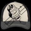 Tri Tone Mesh Back Cap Thumbnail