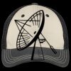 Tri Tone Mesh Back Cap Thumbnail