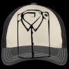 Tri Tone Mesh Back Cap Thumbnail