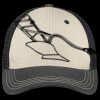 Tri Tone Mesh Back Cap Thumbnail