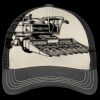 Tri Tone Mesh Back Cap Thumbnail