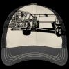 Tri Tone Mesh Back Cap Thumbnail