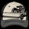 Tri Tone Mesh Back Cap Thumbnail