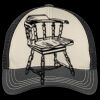 Tri Tone Mesh Back Cap Thumbnail