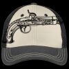Tri Tone Mesh Back Cap Thumbnail