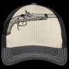 Tri Tone Mesh Back Cap Thumbnail