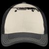 Tri Tone Mesh Back Cap Thumbnail