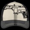 Tri Tone Mesh Back Cap Thumbnail