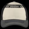 Tri Tone Mesh Back Cap Thumbnail