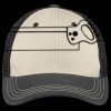Tri Tone Mesh Back Cap Thumbnail