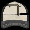 Tri Tone Mesh Back Cap Thumbnail