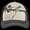 Tri Tone Mesh Back Cap Thumbnail