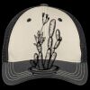 Tri Tone Mesh Back Cap Thumbnail