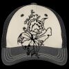 Tri Tone Mesh Back Cap Thumbnail