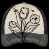 Tri Tone Mesh Back Cap Thumbnail