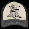 Tri Tone Mesh Back Cap Thumbnail