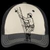 Tri Tone Mesh Back Cap Thumbnail