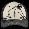 Tri Tone Mesh Back Cap Thumbnail