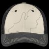 Tri Tone Mesh Back Cap Thumbnail