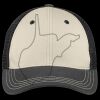 Tri Tone Mesh Back Cap Thumbnail