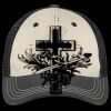 Tri Tone Mesh Back Cap Thumbnail