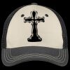Tri Tone Mesh Back Cap Thumbnail