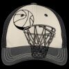 Tri Tone Mesh Back Cap Thumbnail