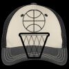 Tri Tone Mesh Back Cap Thumbnail