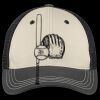 Tri Tone Mesh Back Cap Thumbnail
