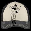 Tri Tone Mesh Back Cap Thumbnail