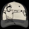 Tri Tone Mesh Back Cap Thumbnail