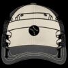 Tri Tone Mesh Back Cap Thumbnail