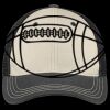 Tri Tone Mesh Back Cap Thumbnail