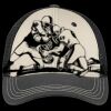 Tri Tone Mesh Back Cap Thumbnail