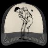 Tri Tone Mesh Back Cap Thumbnail