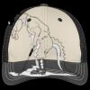 Tri Tone Mesh Back Cap Thumbnail