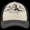 Tri Tone Mesh Back Cap Thumbnail