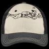 Tri Tone Mesh Back Cap Thumbnail