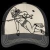 Tri Tone Mesh Back Cap Thumbnail