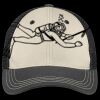 Tri Tone Mesh Back Cap Thumbnail