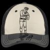 Tri Tone Mesh Back Cap Thumbnail