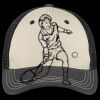 Tri Tone Mesh Back Cap Thumbnail