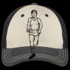 Tri Tone Mesh Back Cap Thumbnail